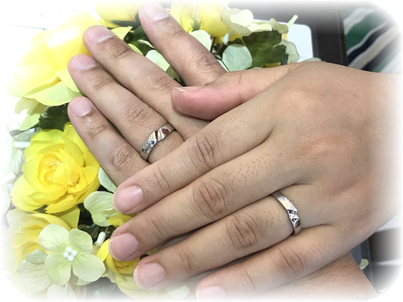 延岡・宮崎・大分で結婚指輪ならジュエルミキ