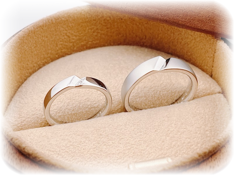 延岡・宮崎・大分で結婚指輪はジュエルミキ