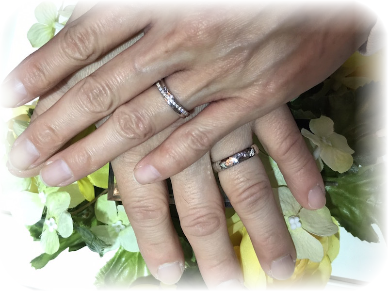 延岡・宮崎・大分で結婚指輪ならジュエルミキ