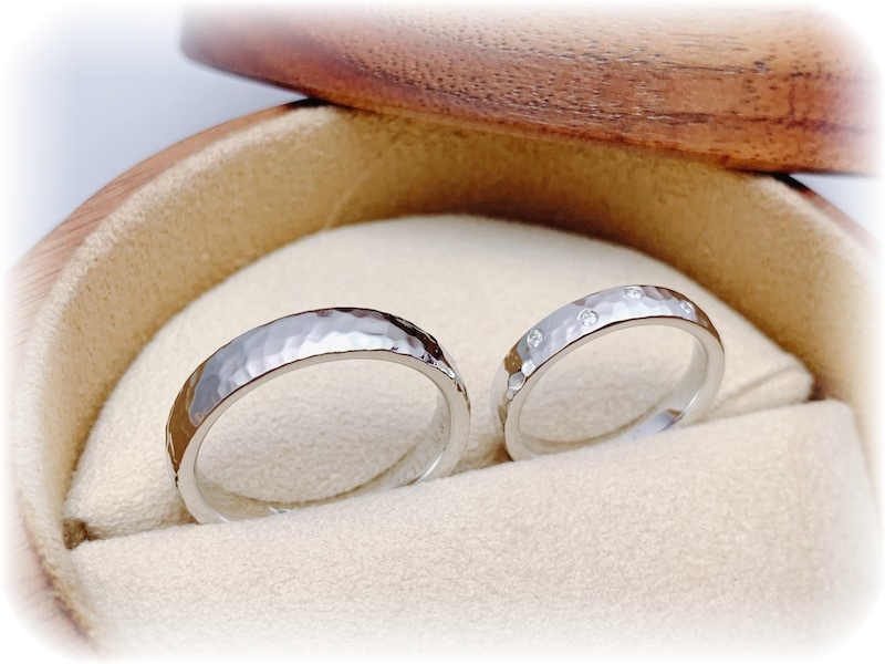 延岡・宮崎・大分で結婚指輪はジュエルミキ