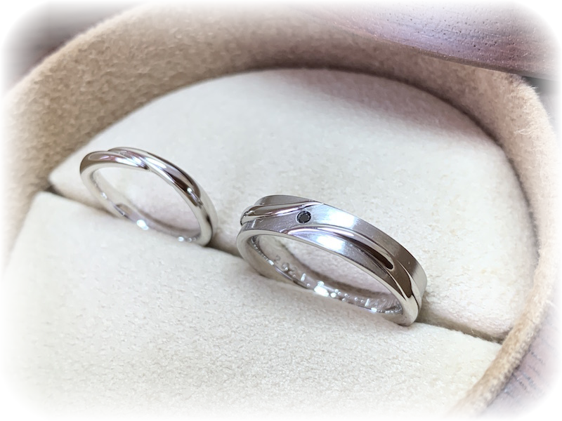 延岡・宮崎・大分で結婚指輪はジュエルミキ