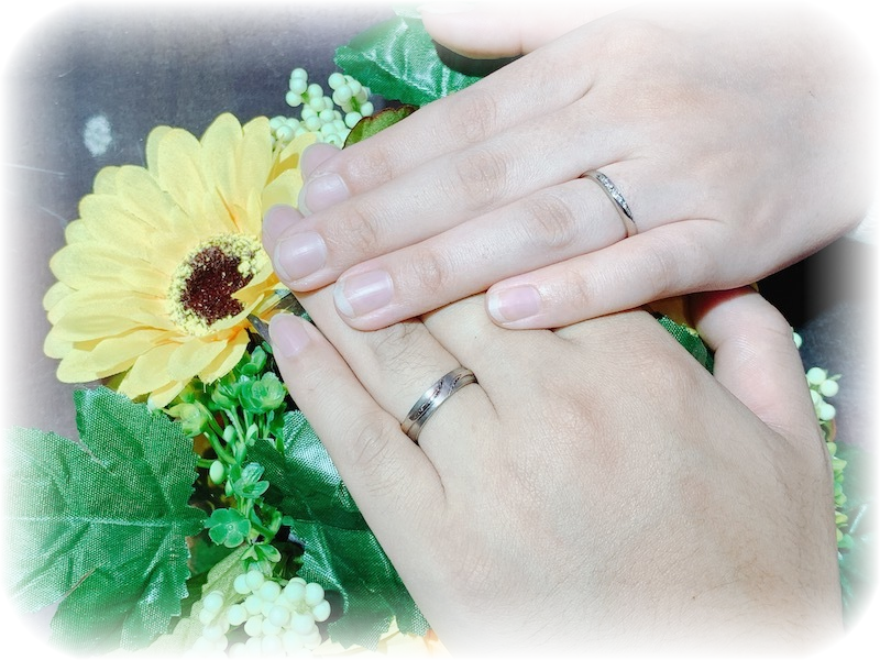 延岡・宮崎・大分で結婚指輪ならジュエルミキ