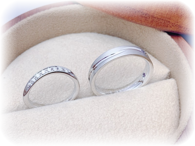 延岡・宮崎・大分で結婚指輪はジュエルミキ