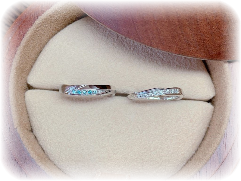 延岡・宮崎・大分で結婚指輪はジュエルミキ