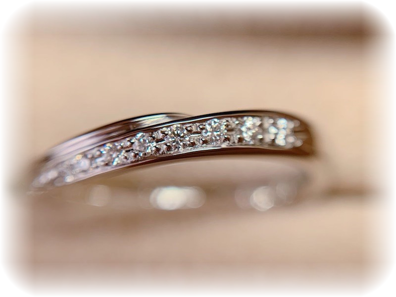 延岡・宮崎・大分で結婚指輪はジュエルミキ