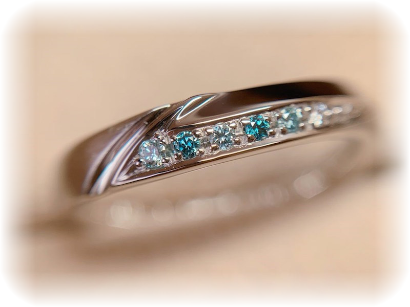 延岡・宮崎・大分で結婚指輪はジュエルミキ