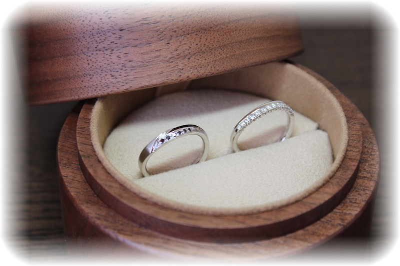 延岡・宮崎・大分で結婚指輪はジュエルミキ