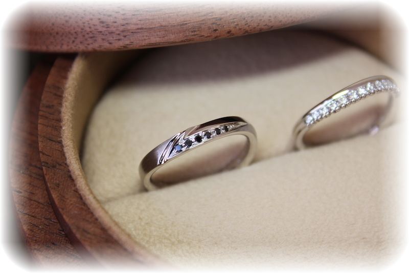 延岡・宮崎・大分で結婚指輪はジュエルミキ