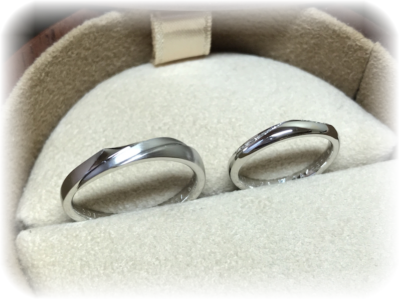 延岡・宮崎・大分で結婚指輪はジュエルミキ