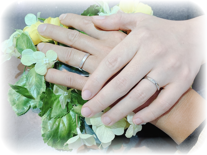 延岡・宮崎・大分で結婚指輪ならジュエルミキ