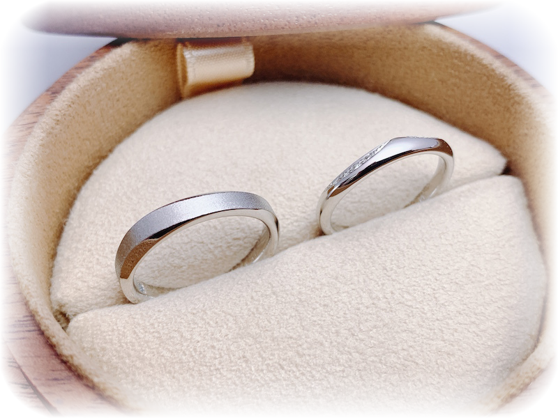 延岡・宮崎・大分で結婚指輪はジュエルミキ
