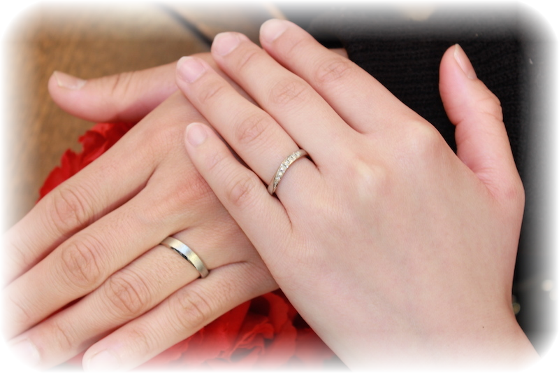 延岡・宮崎・大分で結婚指輪ならジュエルミキ