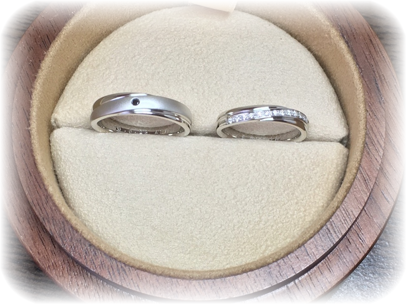 延岡・宮崎・日向で結婚指輪ならジュエルミキ