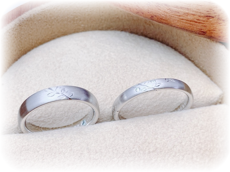 延岡・宮崎・日向で結婚指輪ならジュエルミキ