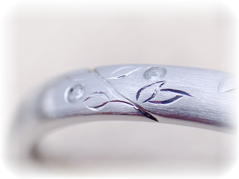 延岡・宮崎・日向で結婚指輪ならジュエルミキ