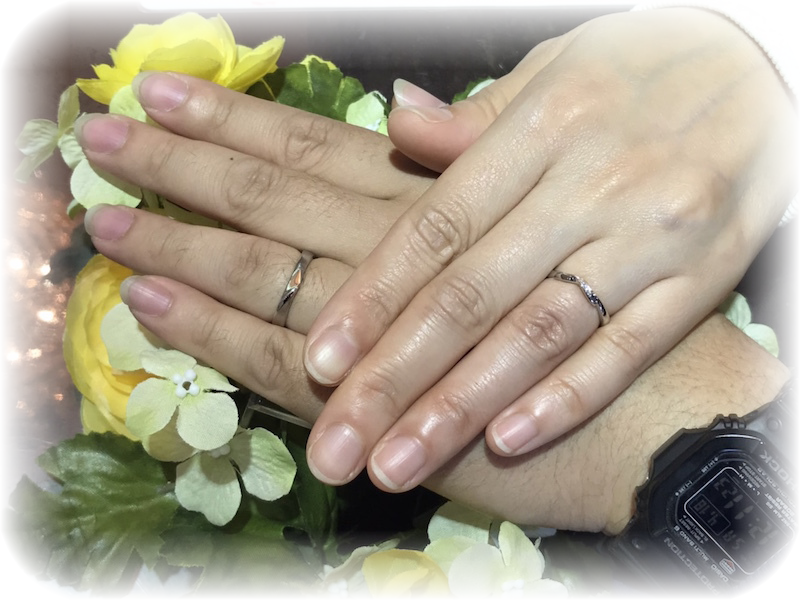 延岡・宮崎・大分で結婚指輪ならジュエルミキ