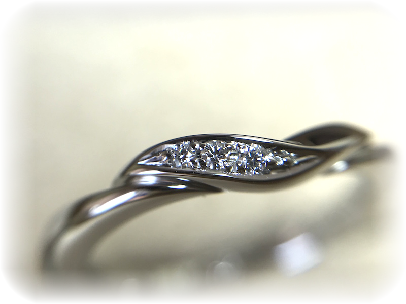 延岡・宮崎・日向で結婚指輪ならジュエルミキ