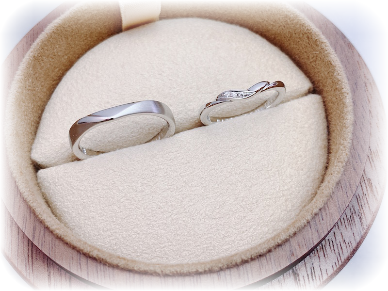 延岡・宮崎・日向で結婚指輪ならジュエルミキ