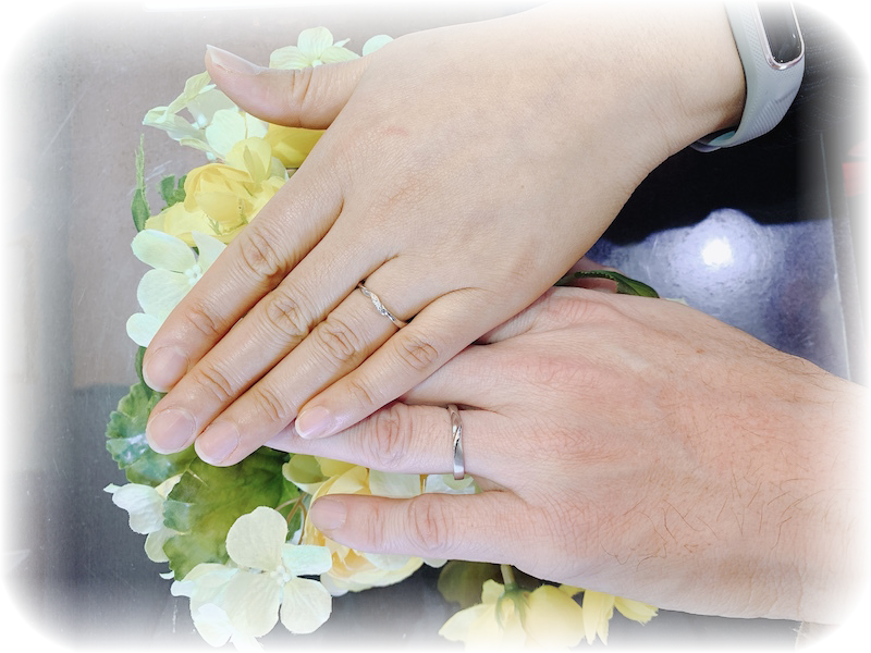 延岡・宮崎・大分で結婚指輪ならジュエルミキ