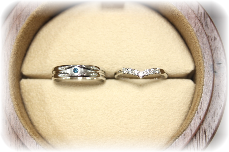延岡・宮崎・日向で結婚指輪ならジュエルミキ