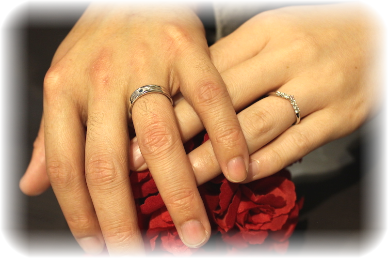 延岡・宮崎・大分で結婚指輪ならジュエルミキ