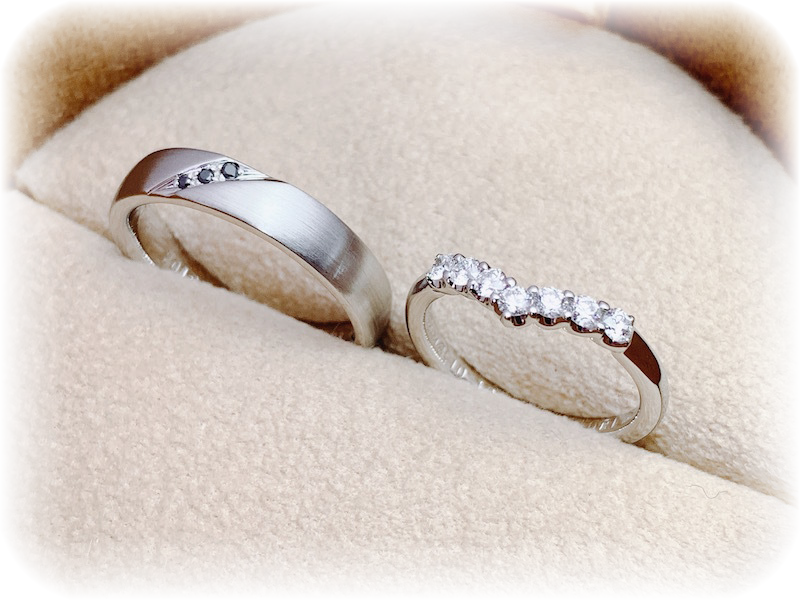 延岡・宮崎・日向で結婚指輪ならジュエルミキ