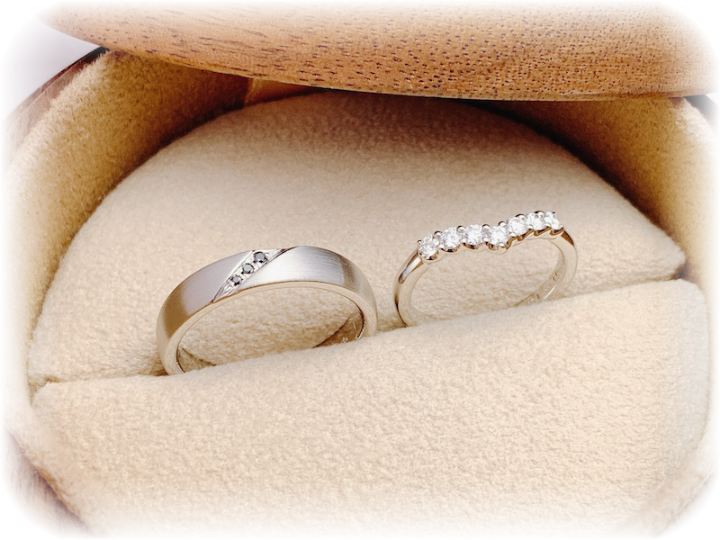 延岡・宮崎・日向で結婚指輪ならジュエルミキ