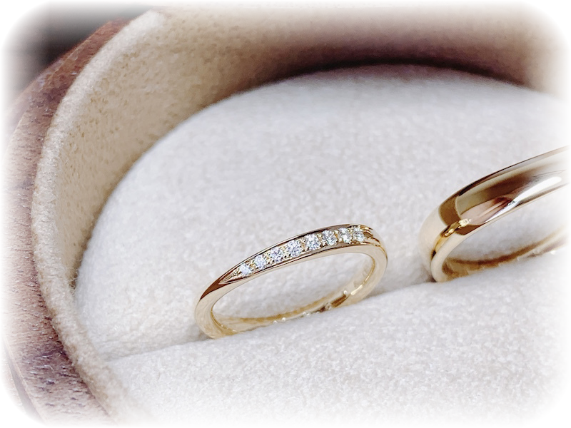 延岡・宮崎・日向で結婚指輪ならジュエルミキ