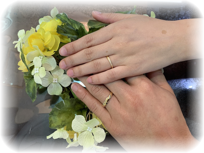 延岡・宮崎・大分で結婚指輪ならジュエルミキ