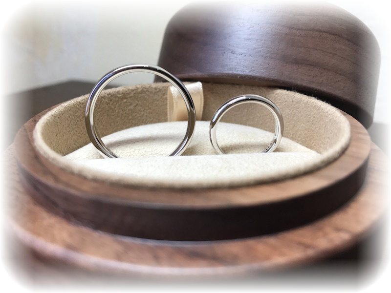 延岡・宮崎・日向で結婚指輪ならジュエルミキ
