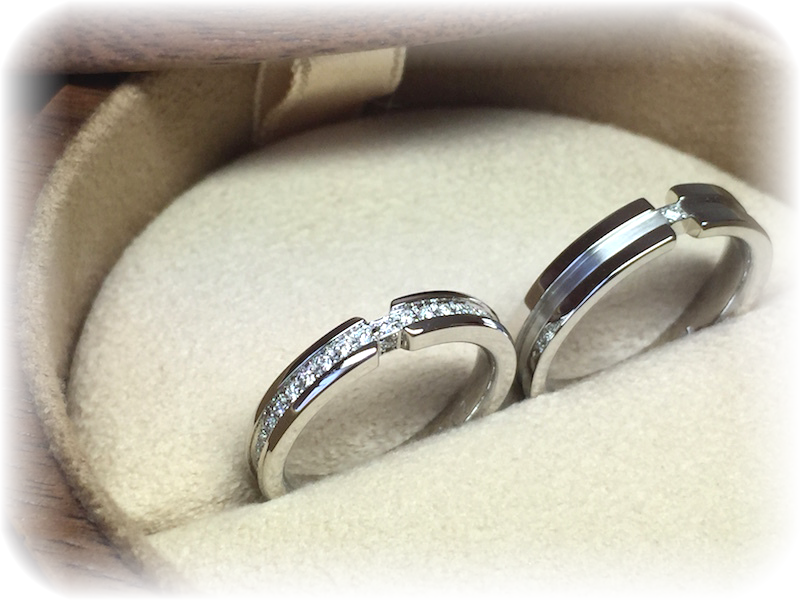 延岡・宮崎・日向で結婚指輪ならジュエルミキ