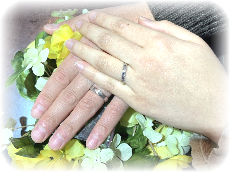 延岡・宮崎・大分で結婚指輪ならジュエルミキ