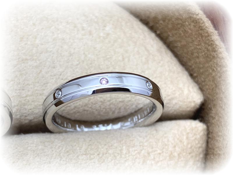 延岡・宮崎・日向で結婚指輪ならジュエルミキ