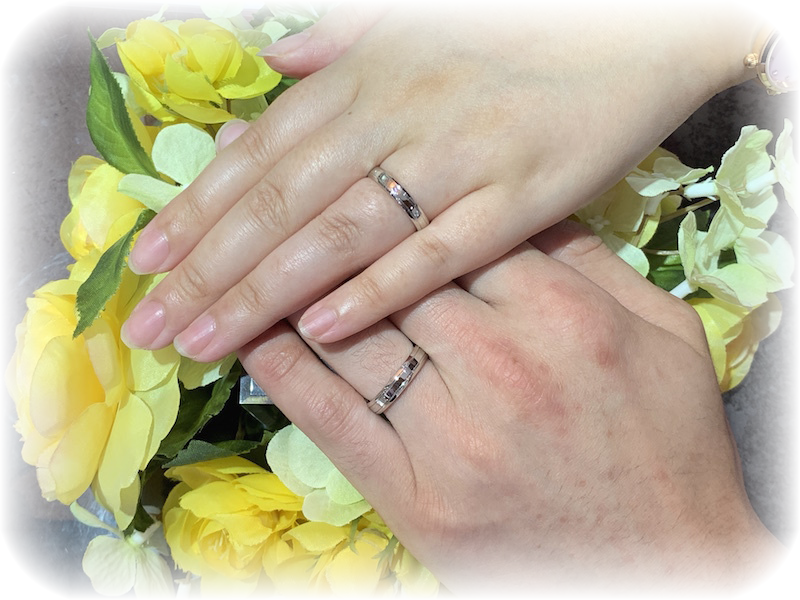 延岡・宮崎・大分で結婚指輪ならジュエルミキ