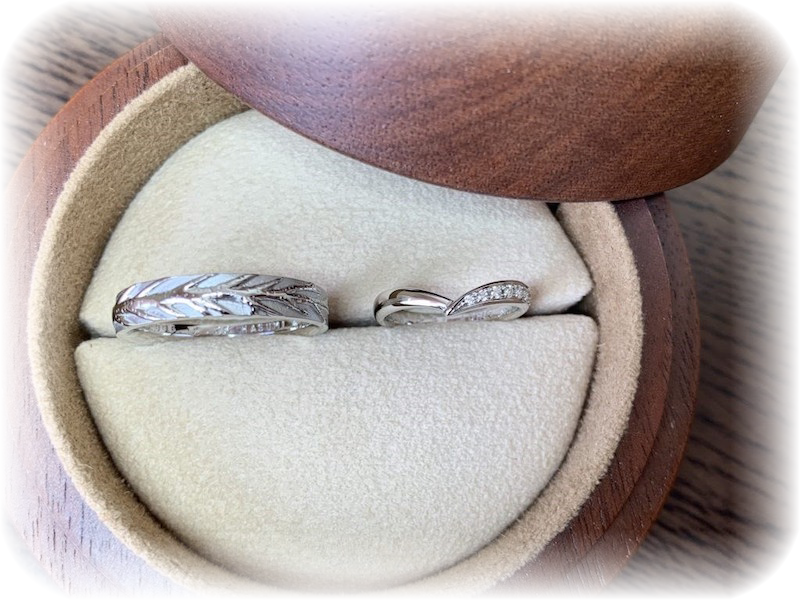 延岡・宮崎・日向で結婚指輪ならジュエルミキ