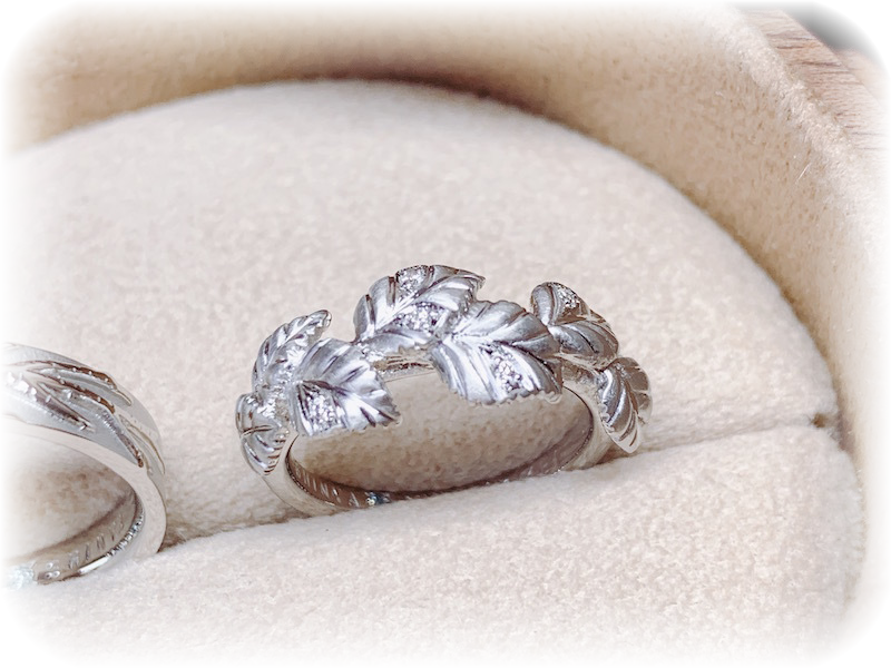 延岡・宮崎・日向で結婚指輪ならジュエルミキ