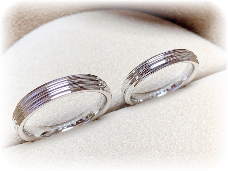 延岡・宮崎・日向で結婚指輪ならジュエルミキ