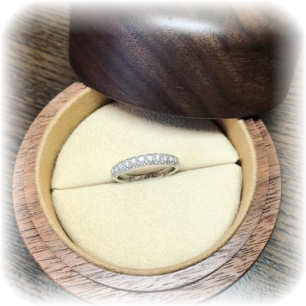 延岡・宮崎・日向で結婚指輪ならジュエルミキ