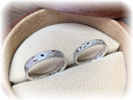 宮崎、延岡、日向で結婚指輪はジュエルミキ