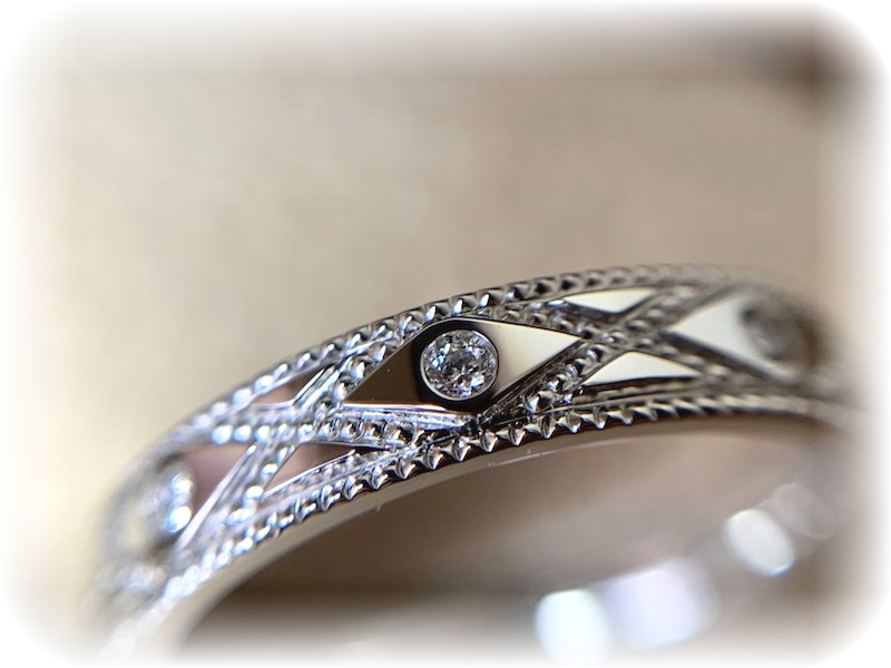 宮崎、延岡、日向で結婚指輪はジュエルミキ