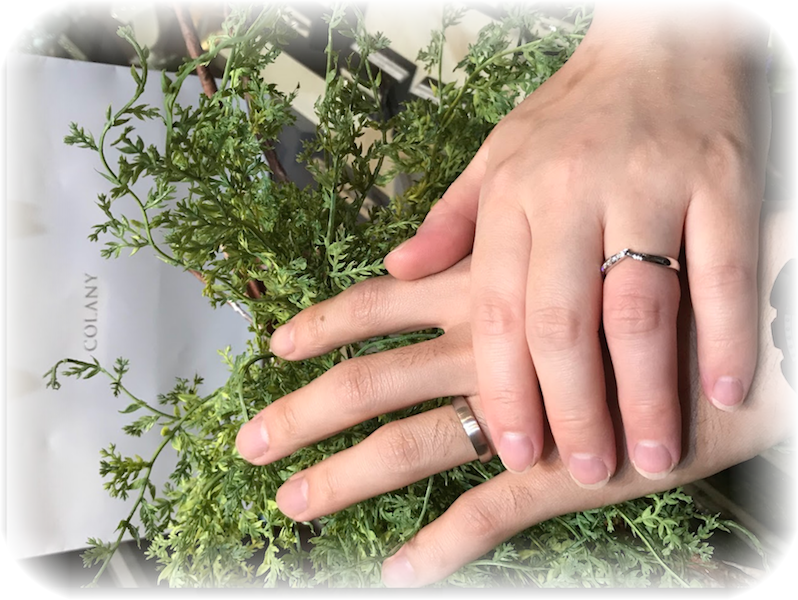 延岡・宮崎・大分で結婚指輪ならジュエルミキ