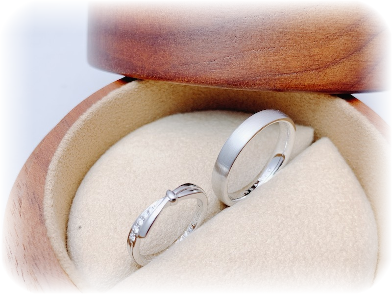 宮崎、延岡、日向で結婚指輪はジュエルミキ