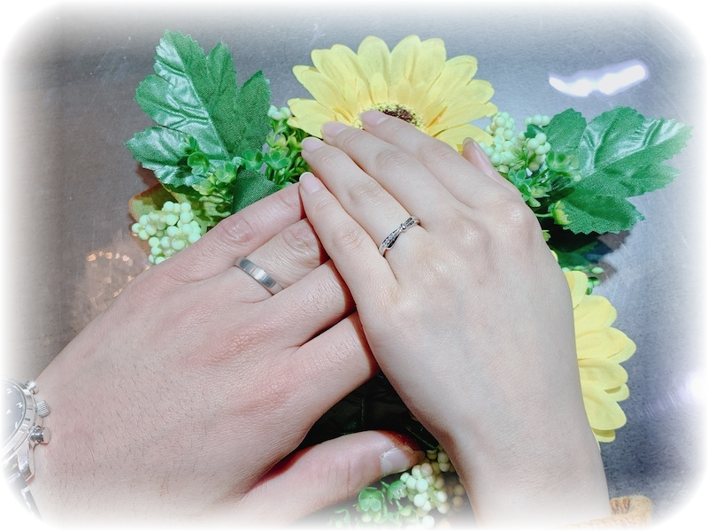 延岡・宮崎・大分で結婚指輪ならジュエルミキ