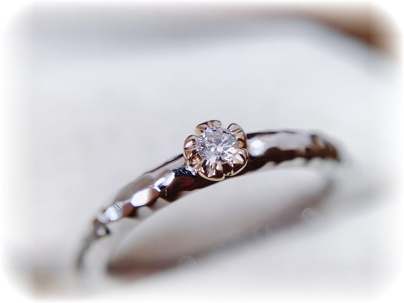 宮崎、延岡、日向で結婚指輪はジュエルミキ