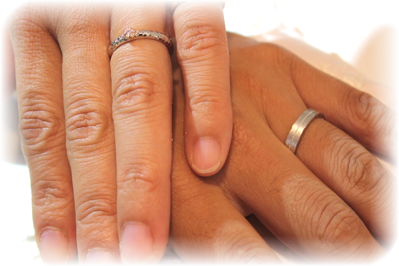 延岡・宮崎・大分で結婚指輪ならジュエルミキ