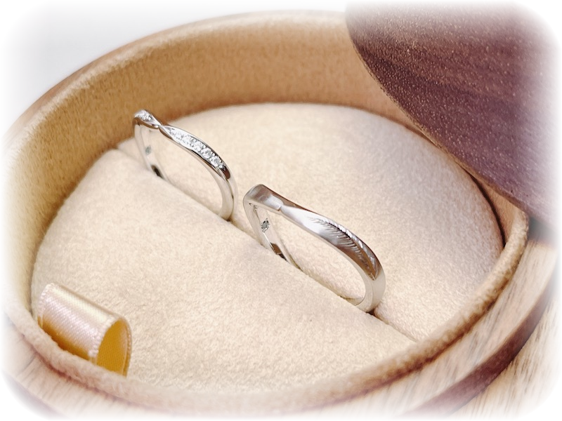 宮崎、延岡、日向で結婚指輪はジュエルミキ