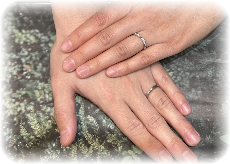 延岡・宮崎・大分で結婚指輪ならジュエルミキ