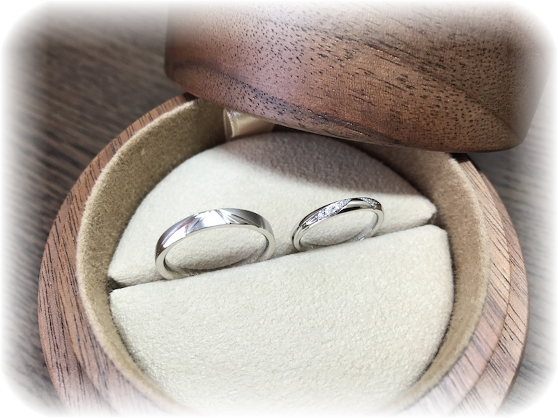 宮崎、延岡、日向で結婚指輪はジュエルミキ