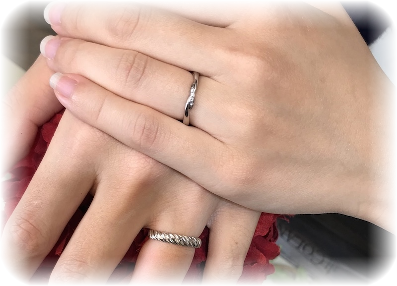 延岡・宮崎・大分で結婚指輪ならジュエルミキ