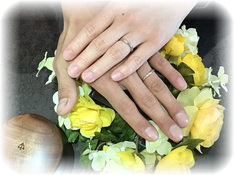 延岡・宮崎・大分で結婚指輪ならジュエルミキ